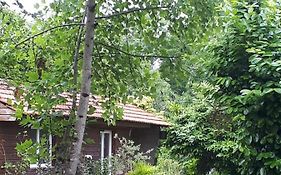 L’escale côté jardin